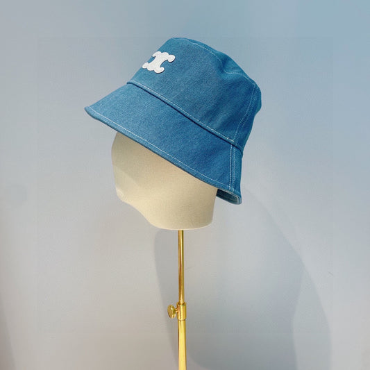 賽C家-2022新款牛仔漁夫帽