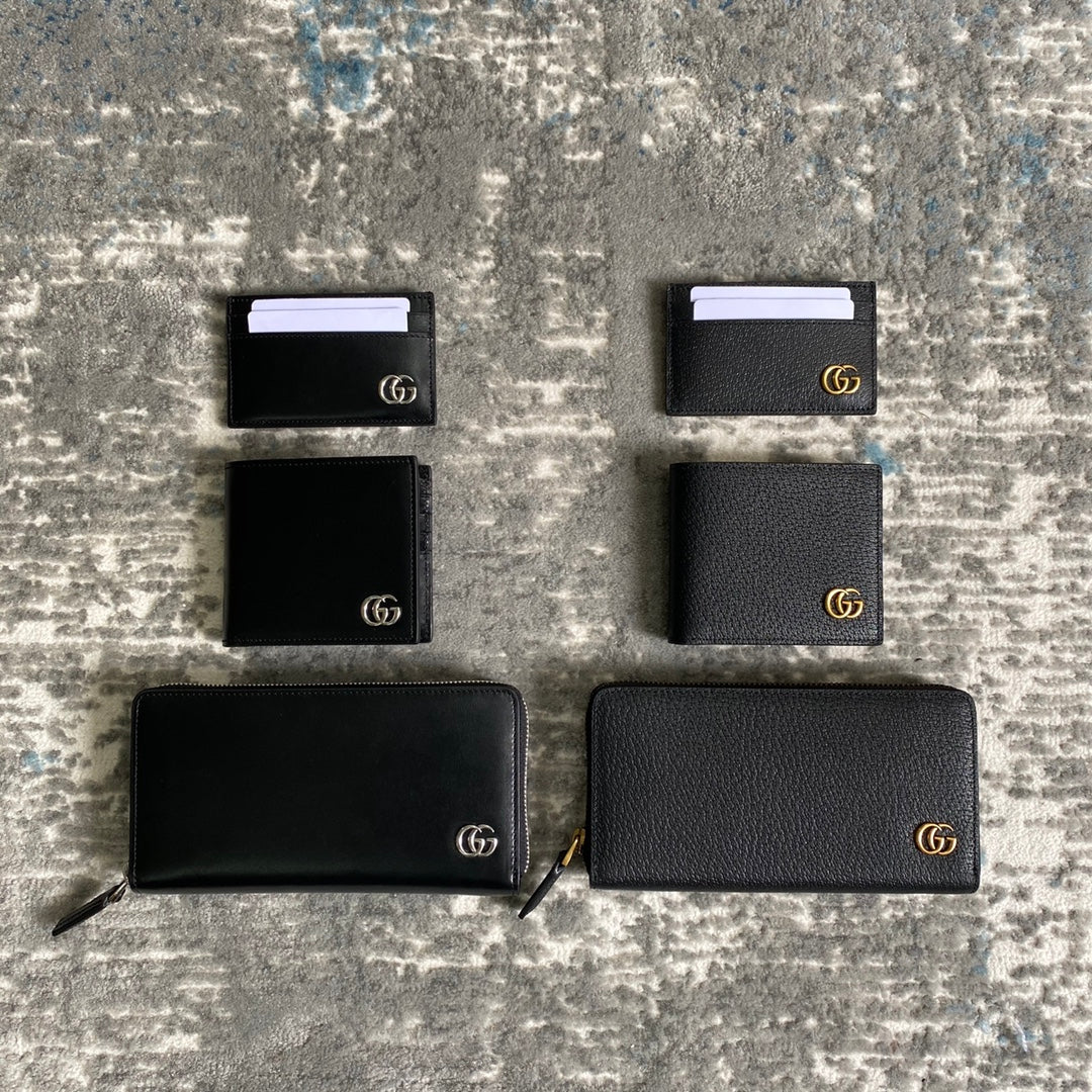 Gucci 短夾