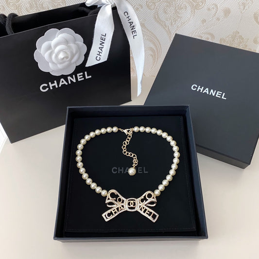 Chanel 項鍊