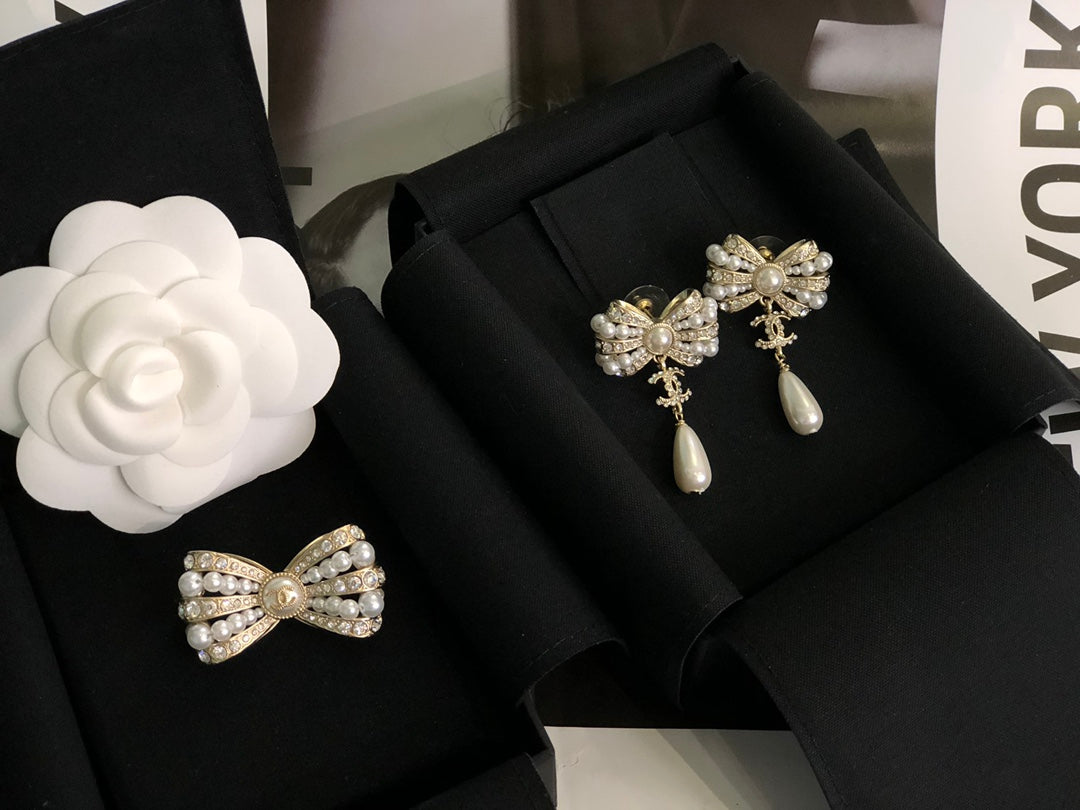 Chanel 耳環