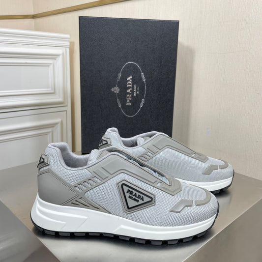 Pra-休閒鞋 運動鞋 灰色