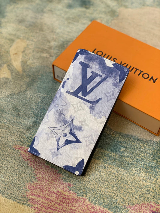 LV M80457 BRAZZA 長夾
