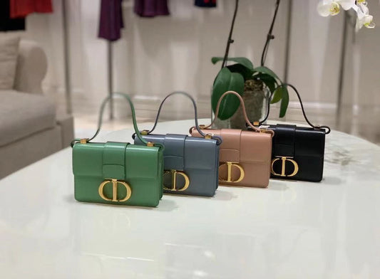 Dior-蒙田包 最新micro系列 集合圖