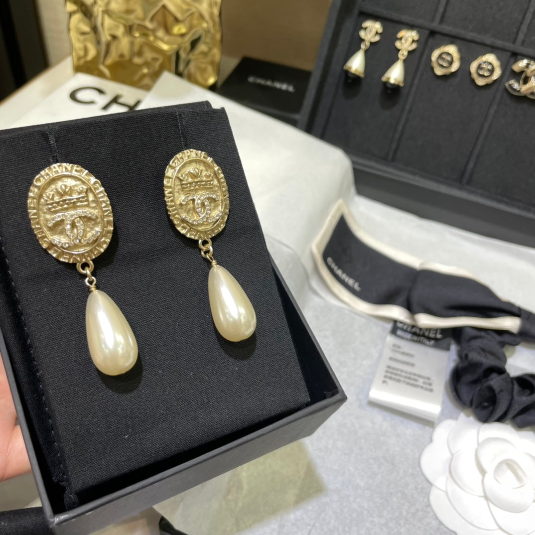 Chanel 耳環