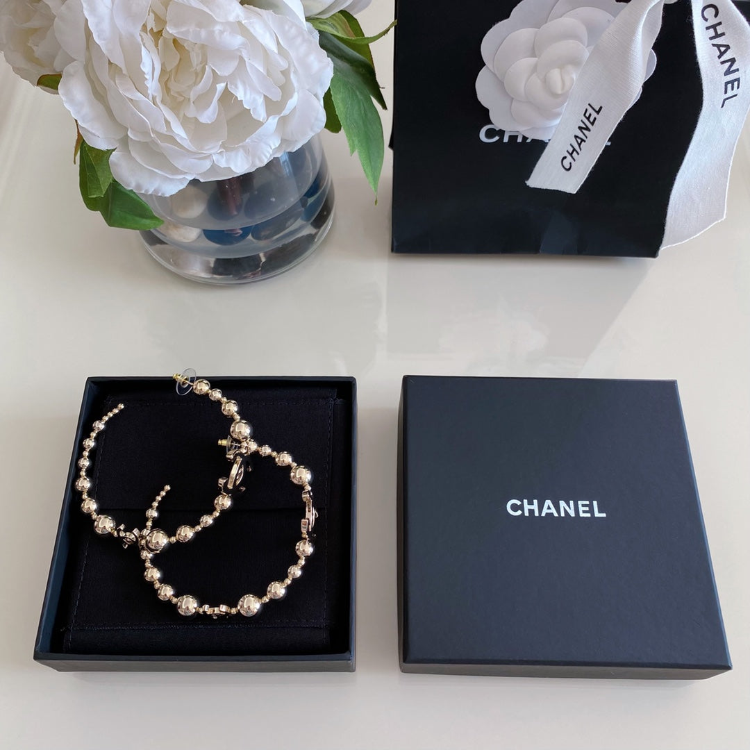Chanel 耳環