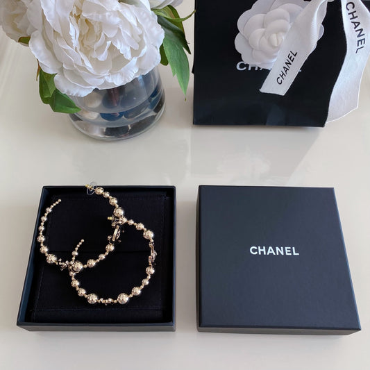 Chanel 耳環