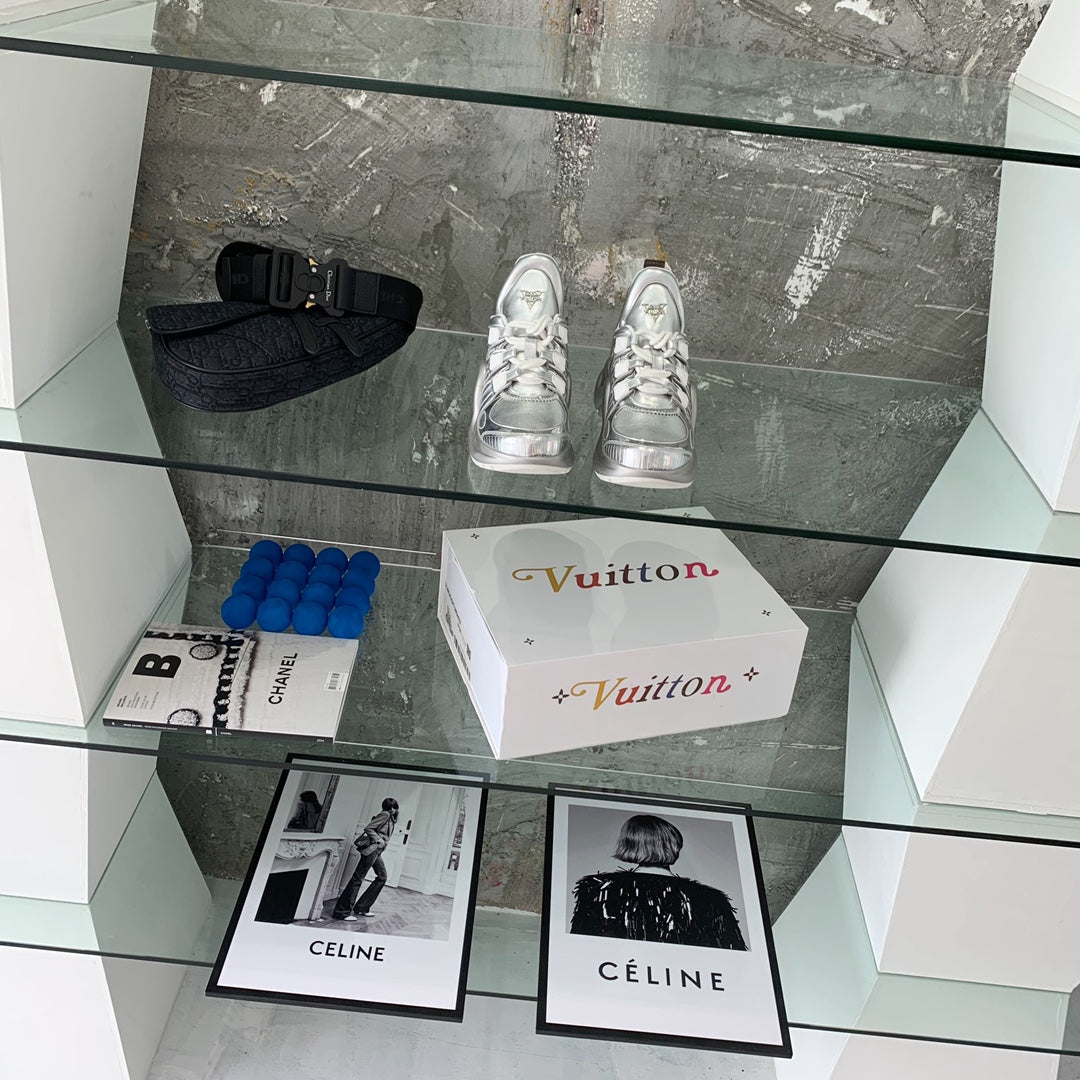 LV鞋-LV老爹鞋