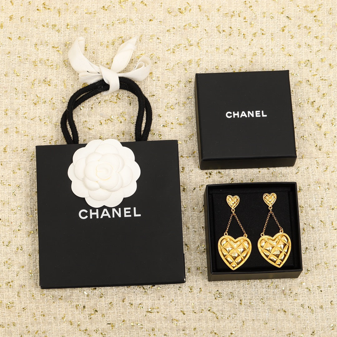 Chanel 耳環