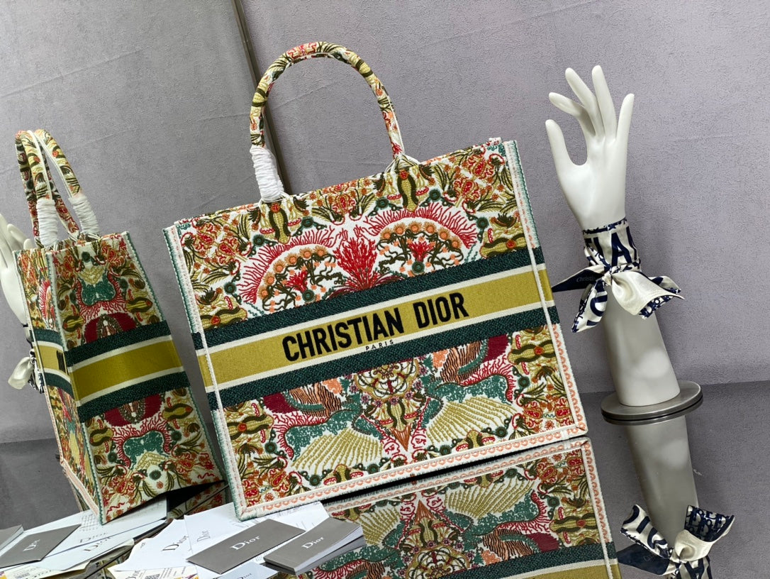 Dior Book Tote-大號41.5cm