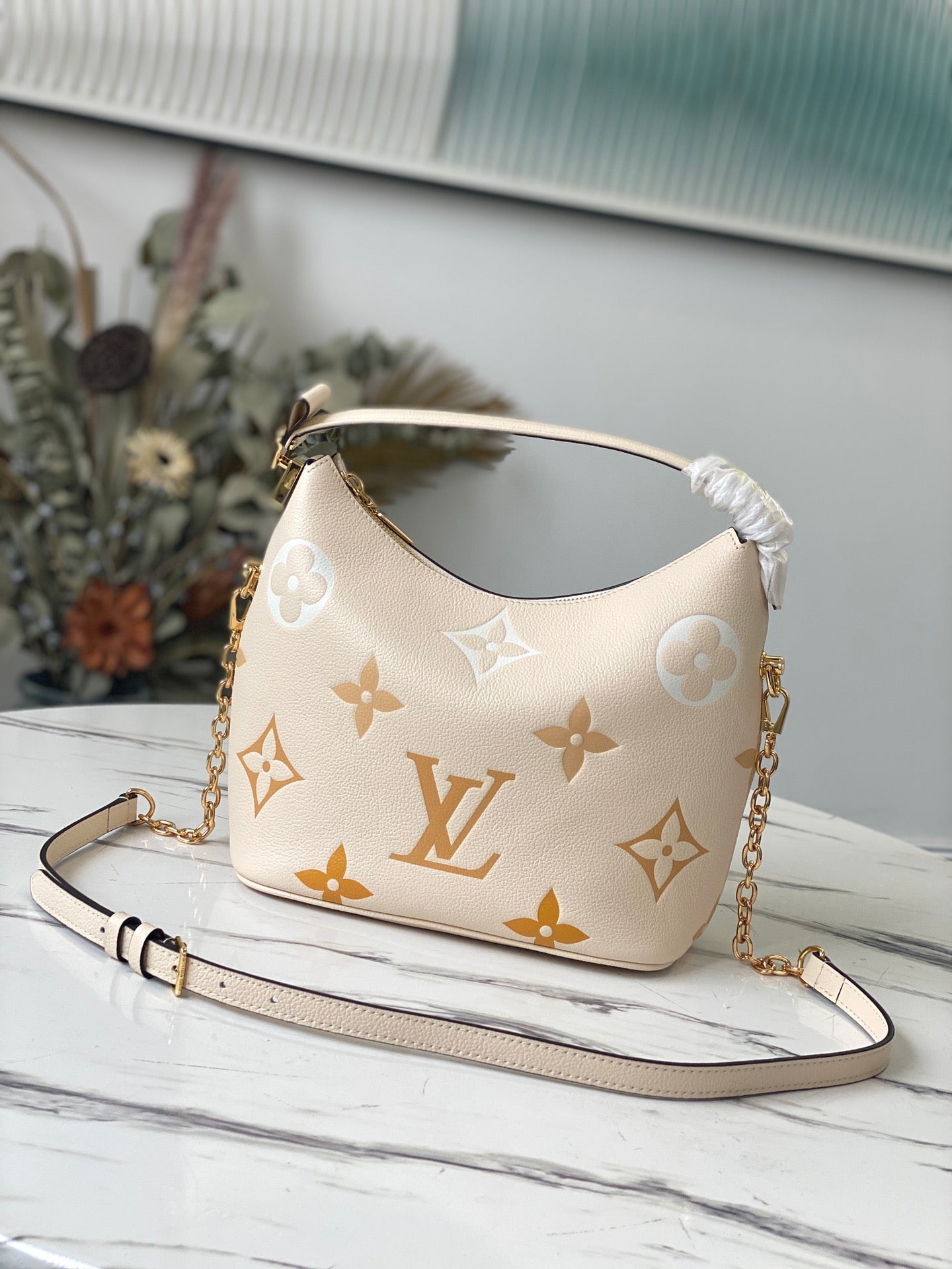 M45698 路L家-Marshmallow Hobo 手袋
