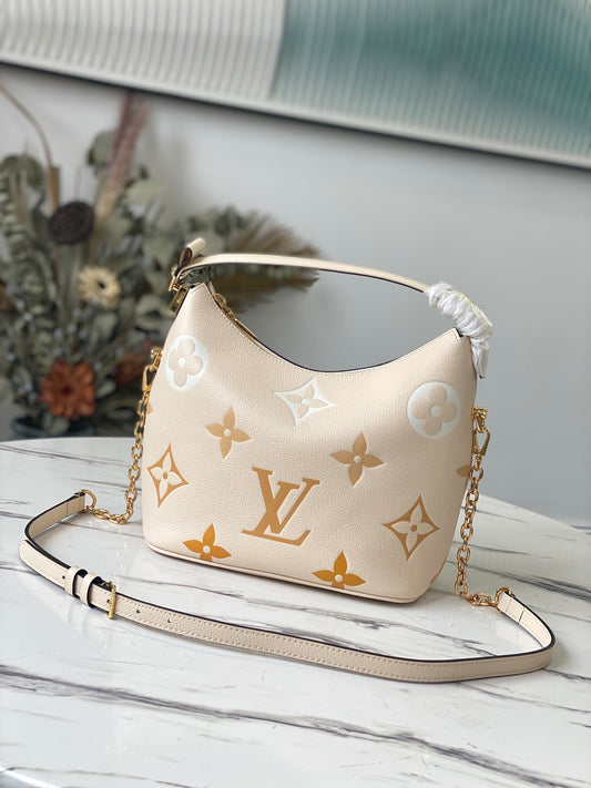M45698 路L家-Marshmallow Hobo 手袋