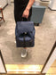 Loe-Puzzle Backpack 後背包 藍色