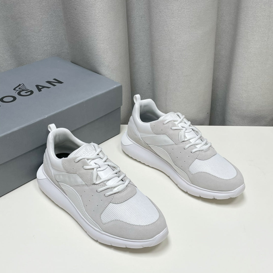 Hog-Hyperlight系列 厚底運動鞋 灰色