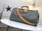 Lou-Monogram Titanium 旅行袋