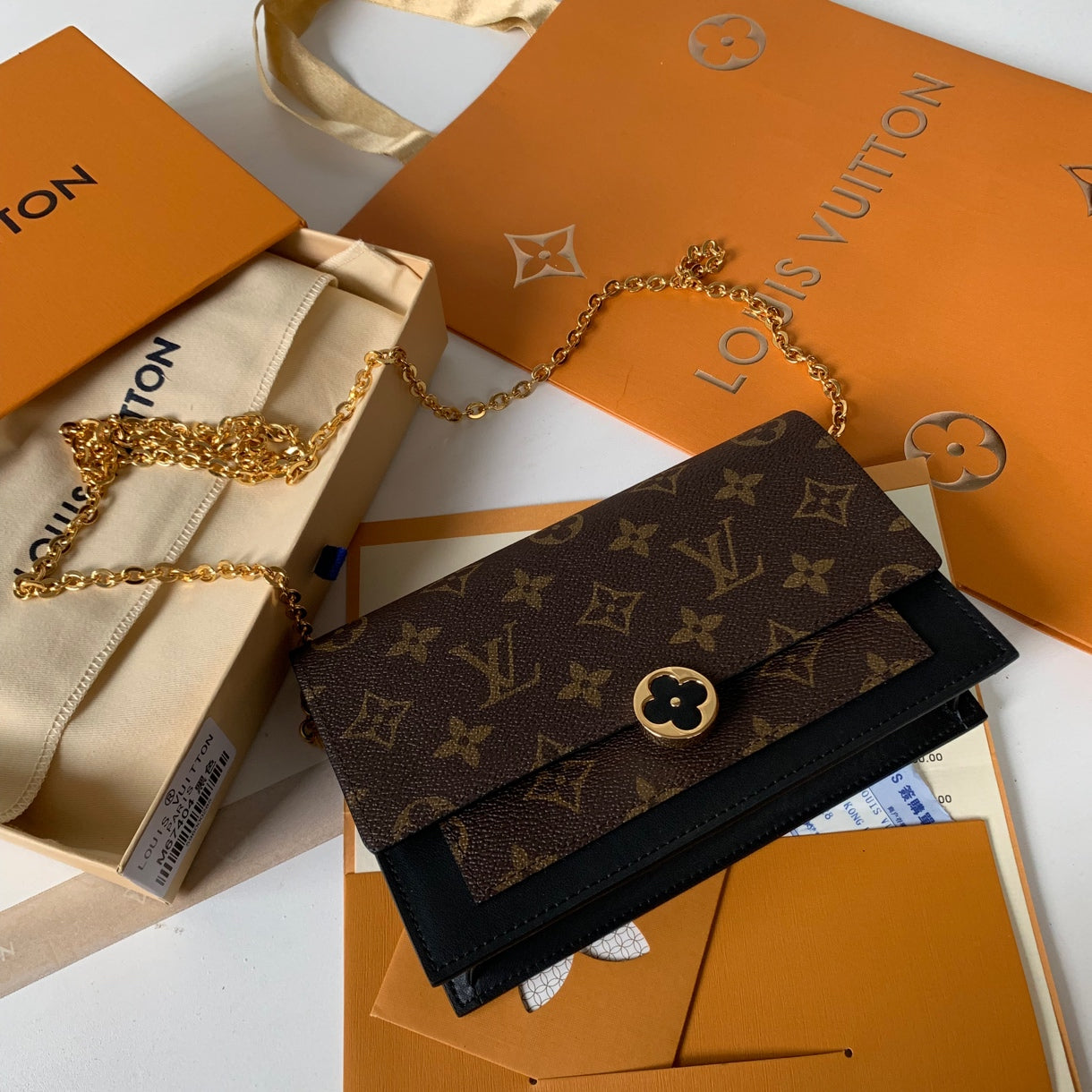 LV M67404 Flore WOC