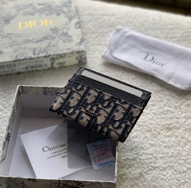 Dior 卡包