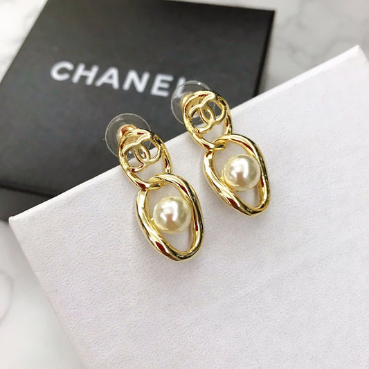 Chanel 耳環