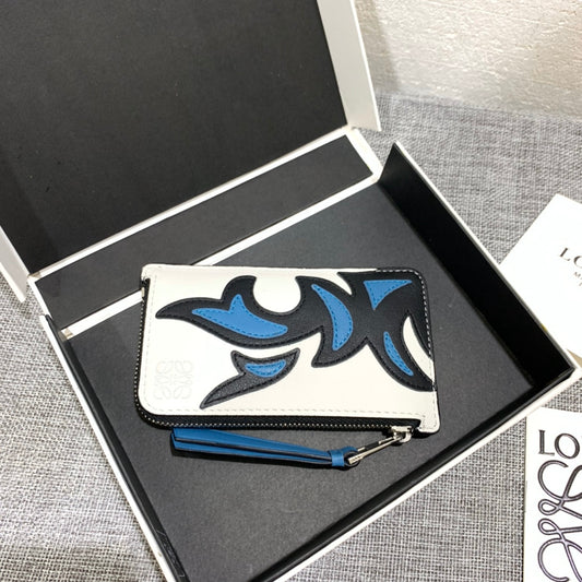 Loewe 拉鍊卡包