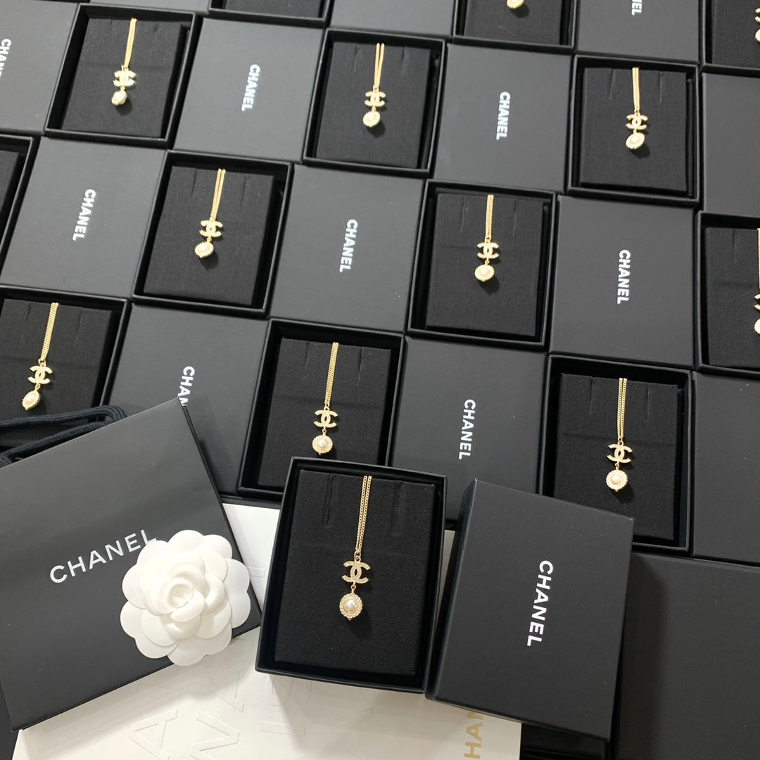 Chanel 項鍊