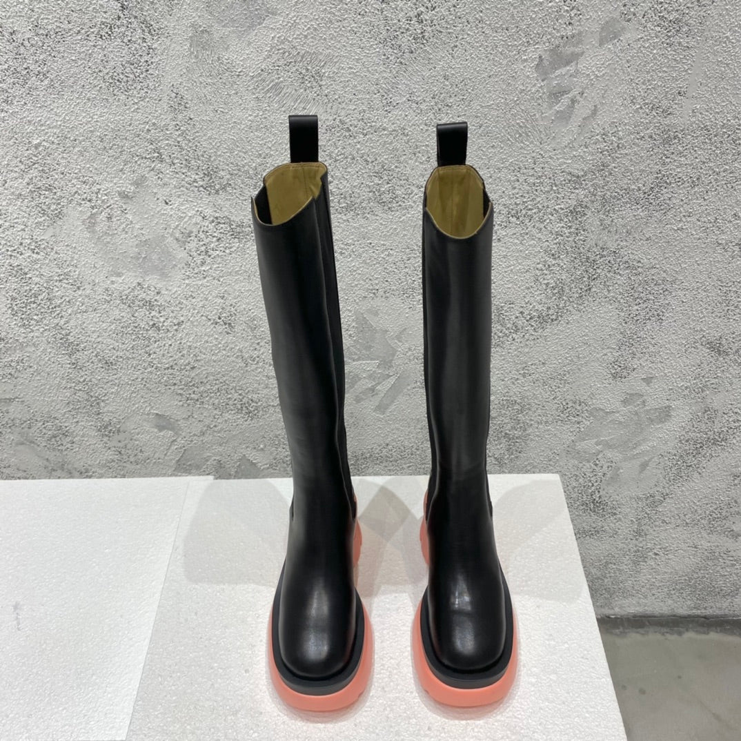B編織-22ss 靴子（35-39，40-41可訂製）