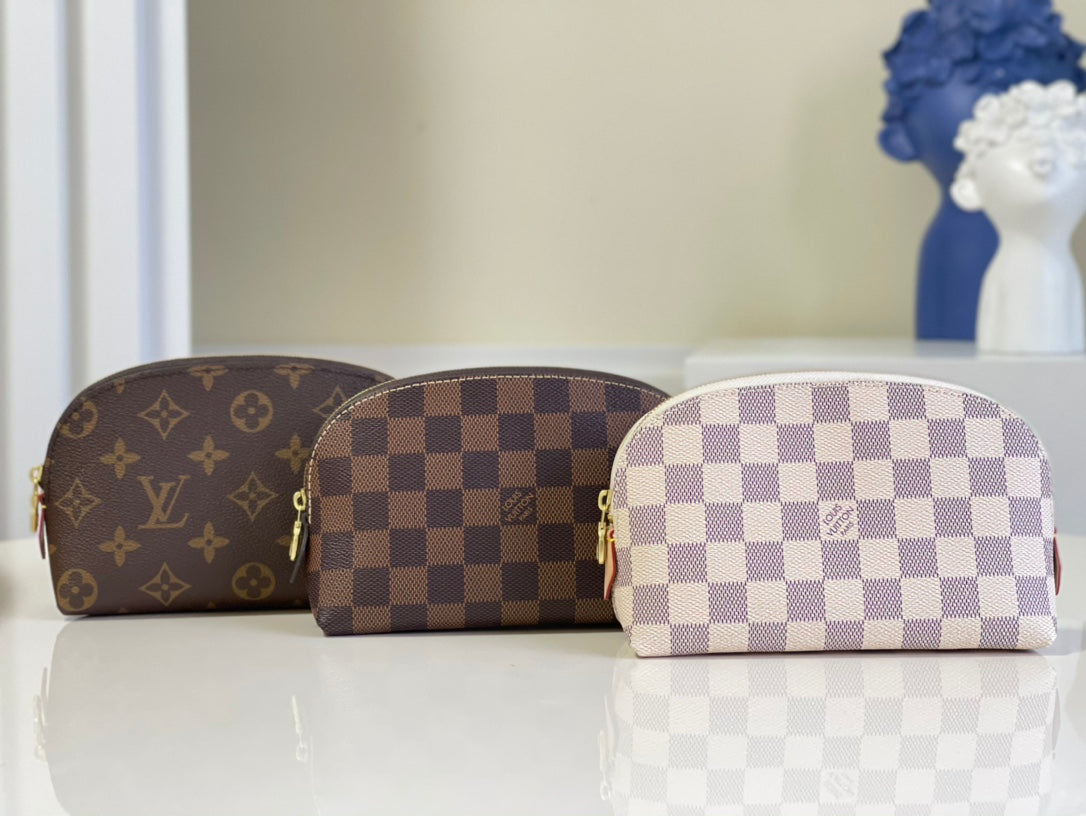 LV M47515 Damier 帆布-白格