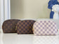 LV M47515 Damier 帆布-白格