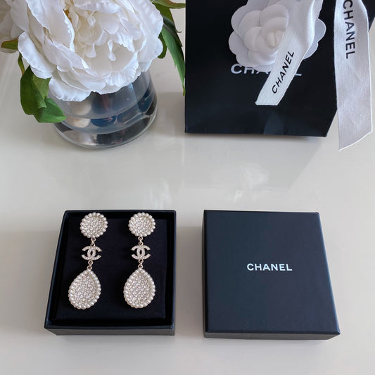 Chanel 耳環