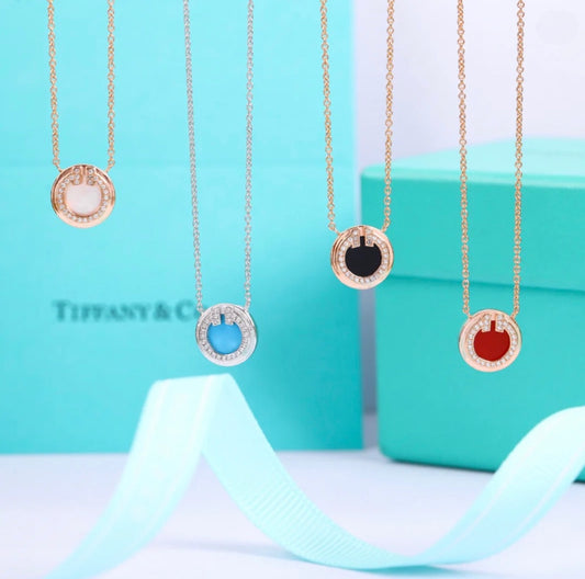 Tiffany-項鍊
