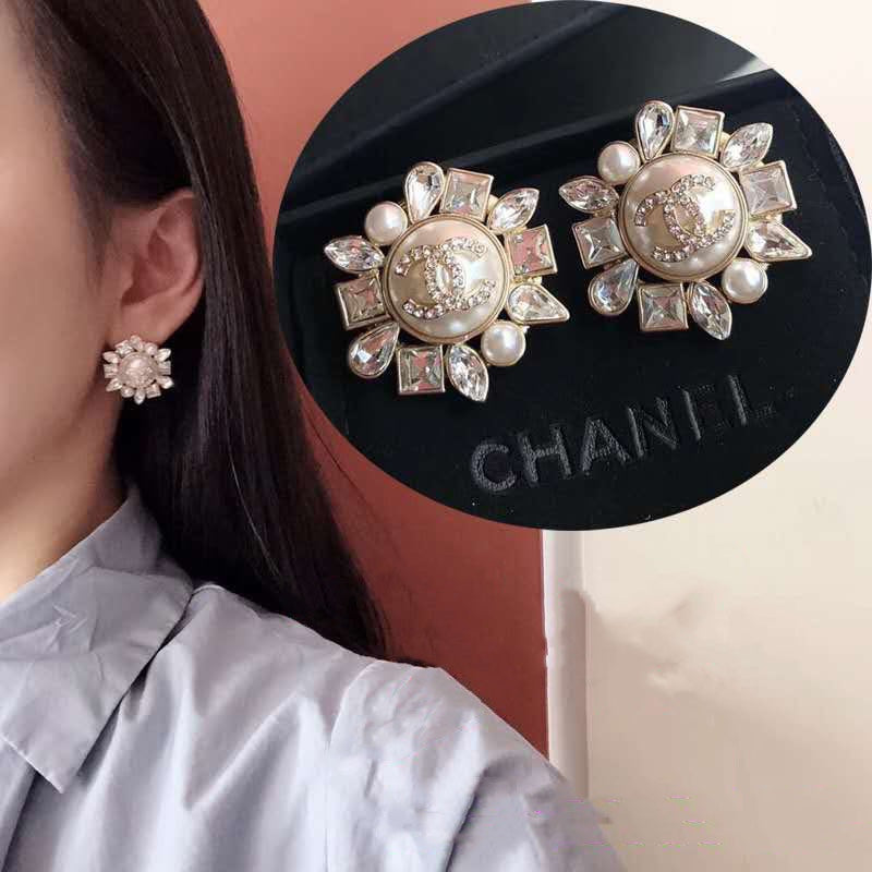 Chanel 耳環
