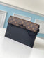 LV M30583黑 Pochette Voyage Steamer 手袋