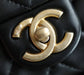 Chanel 寶石鏈條CF口蓋包