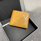 Loewe Brand Bifold Wallet 男款對折短夾