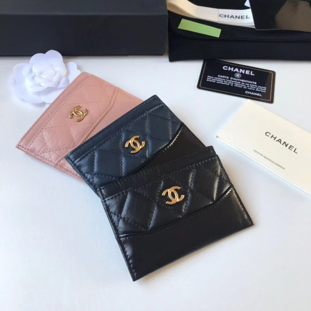 Chanel 流浪系列卡包
