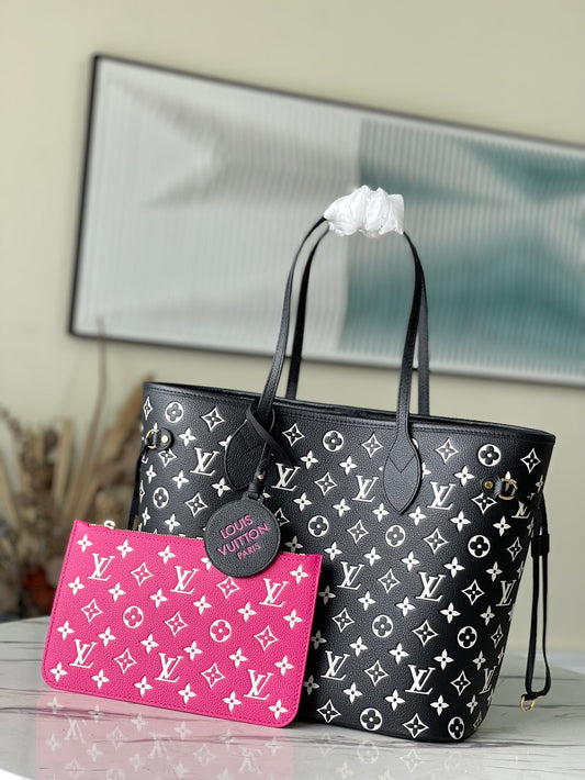 M46103 路L家- Neverfull 手袋 中號