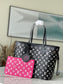 M46103 路L家- Neverfull 手袋 中號