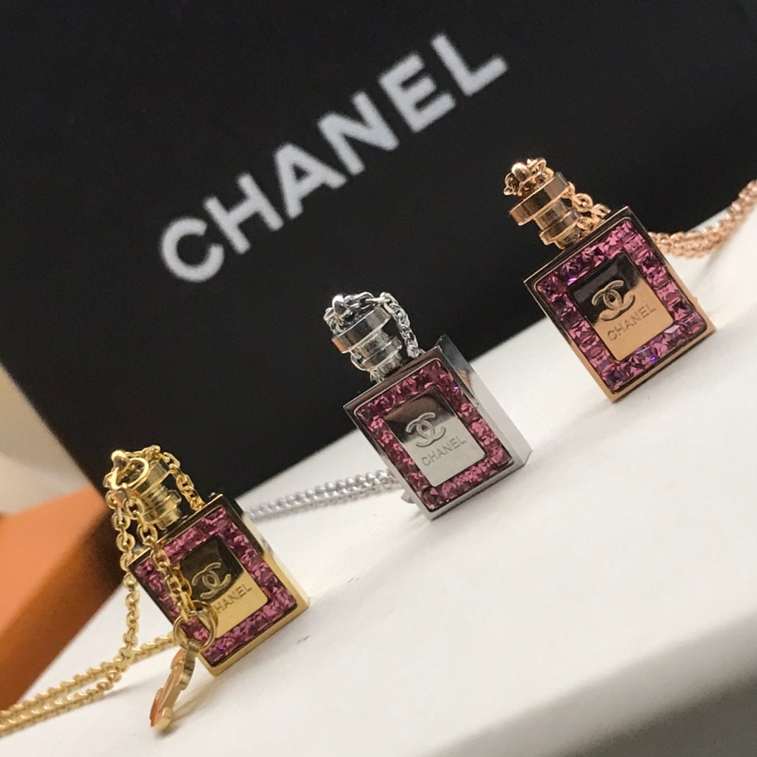 Chanel 項鍊