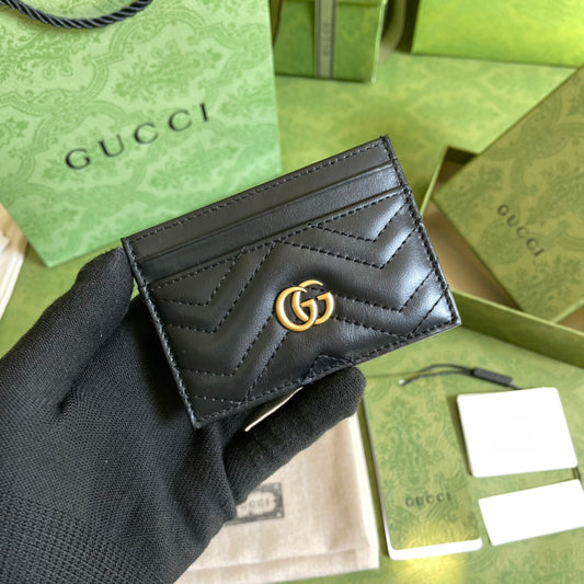 Gucci 卡包／卡片夾／名片夾