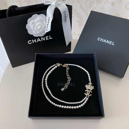 Chanel 項鍊