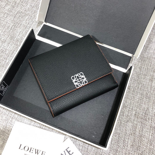 Loewe 三折短夾