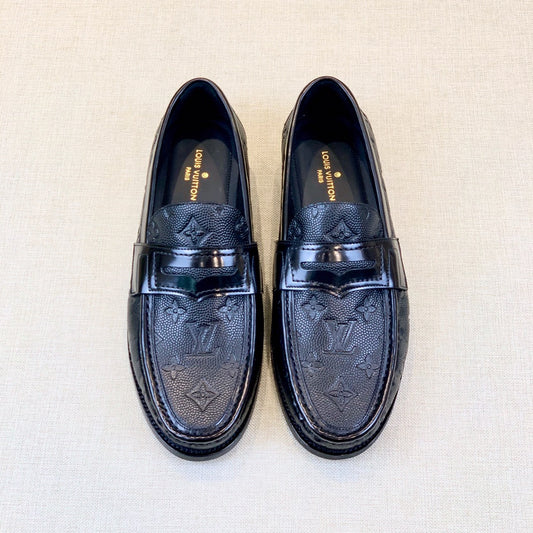 Lou-福樂鞋 皮鞋