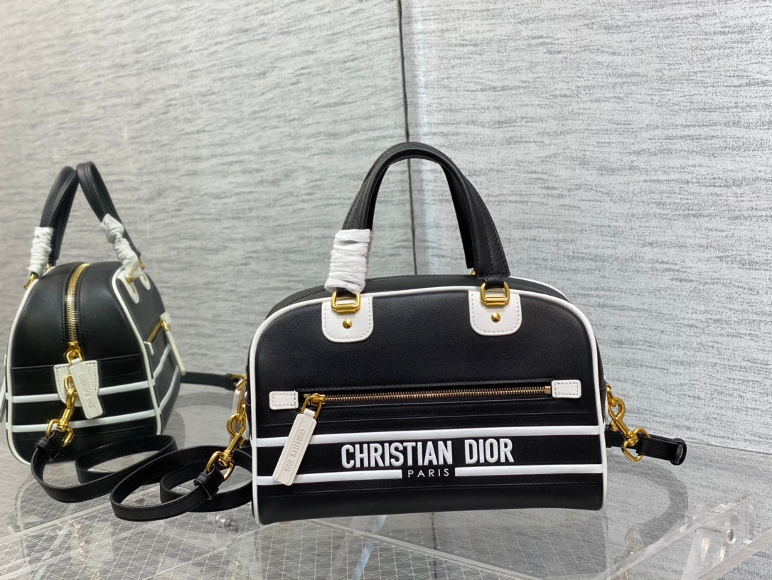 Dior-2022春夏 Vibe系列 保齡球包 中號