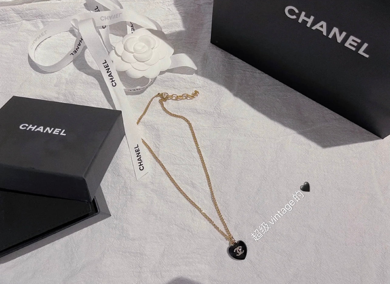 Chanel 項鍊