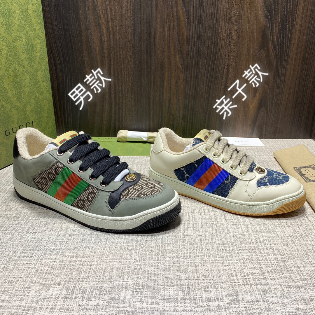 Guc-板鞋 平底鞋 休閒鞋 親子款 集合圖