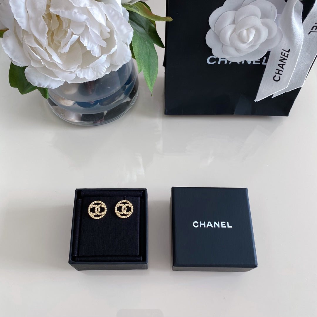 Chanel 耳環