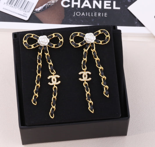 Chanel 耳環