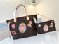 M40995 路L家-2019春夏 Neverfull Tote手袋 中號