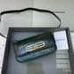 巴黎世-Gossip Bag 斜背包-大號23.5cm