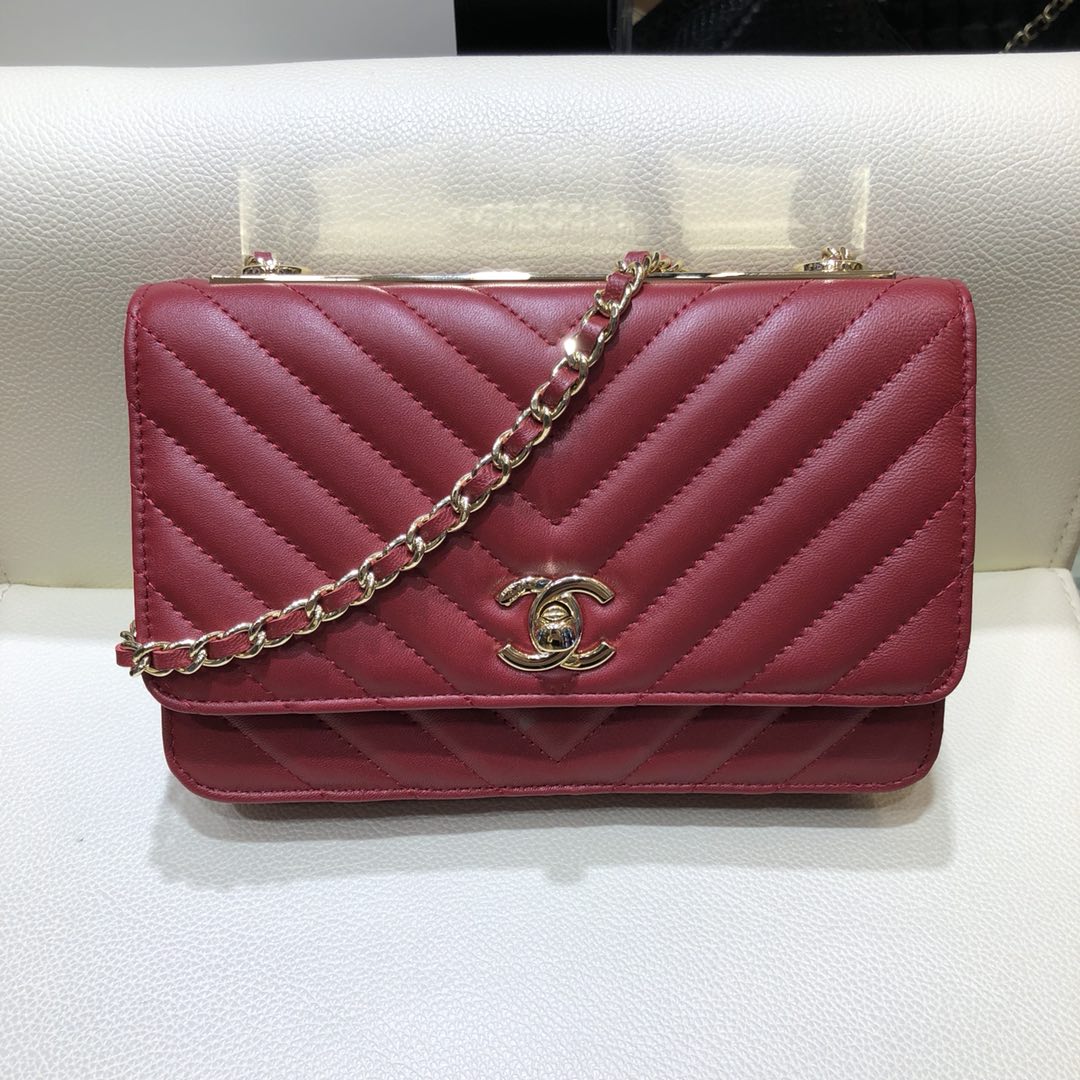 小香家-Trendy CC WOC 19cm