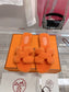 小愛款-2022秋冬新款 Oran純羔羊毛 平底H拖鞋