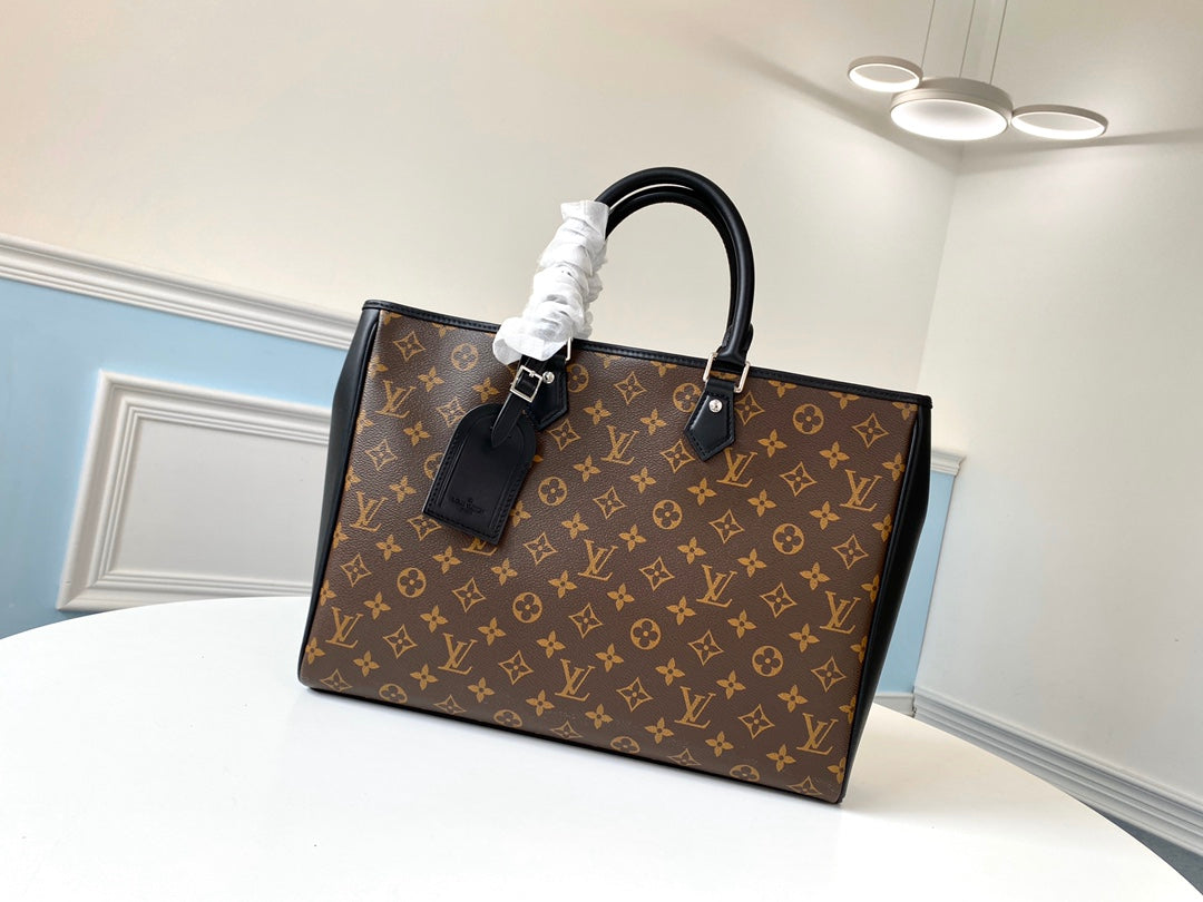 M55203 路L家-Grand Sac Tote 琴譜包